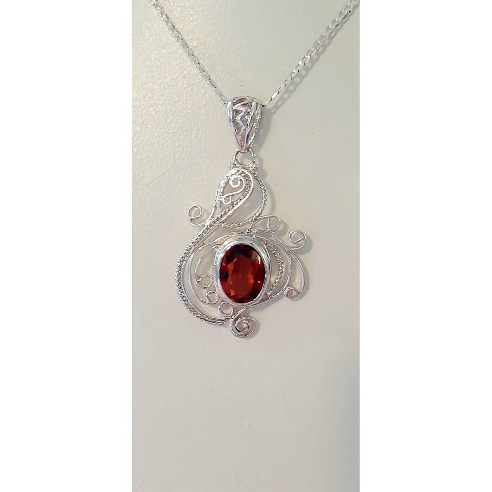 925 silver necklaces